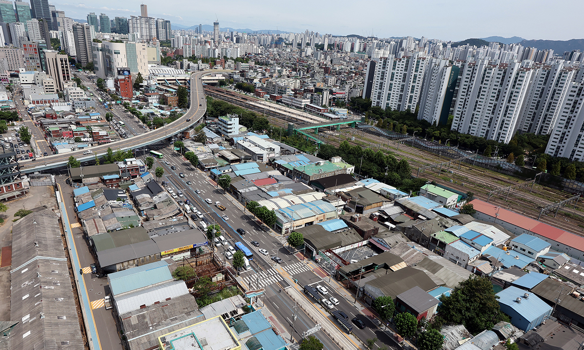 그린벨트 풀어도 착공까지 첩첩산중… 후속절차 단축이 관건 [李정부 주택공급 속도전]