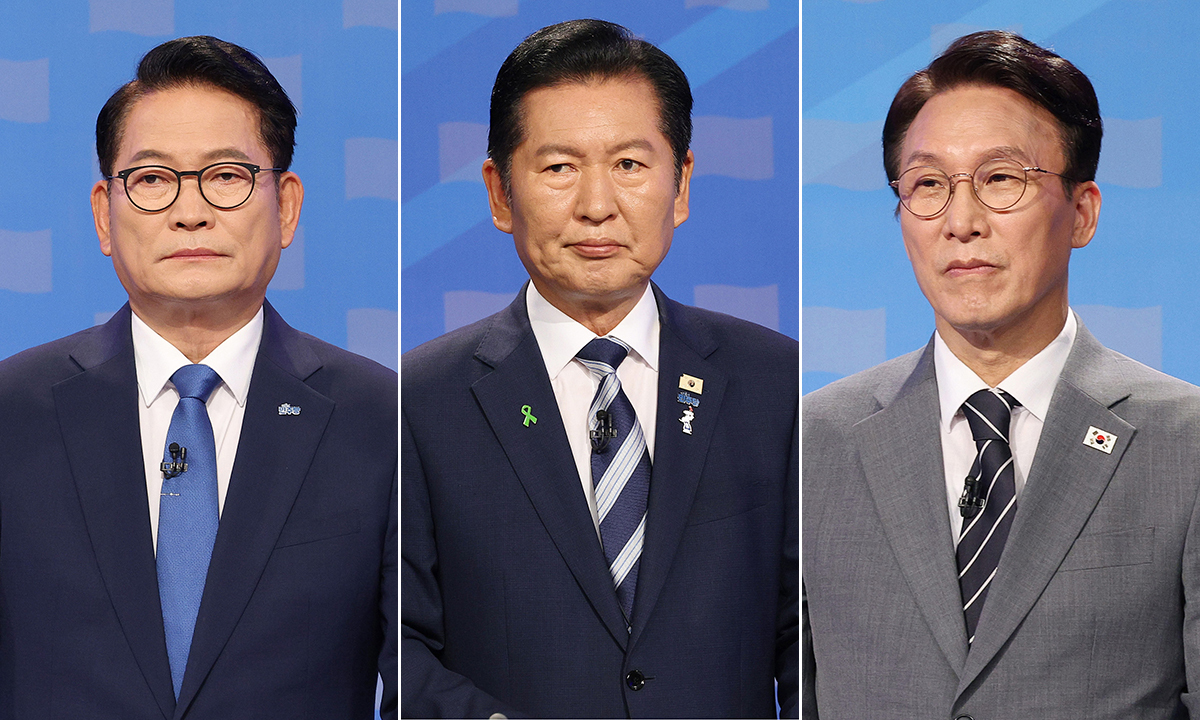 정책 실행·책임 공방으로 막판 ‘눈도장 찍기’