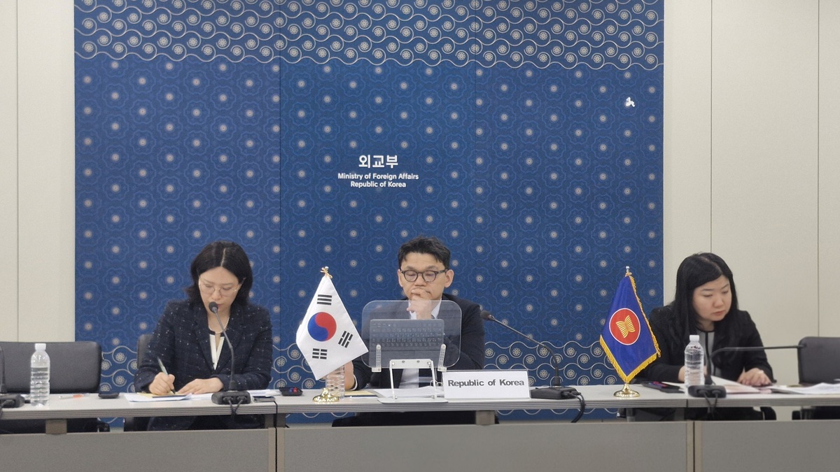 한·아세안, 환경·기후 협력 강화…메탄 감축·기후재원 확대 논의