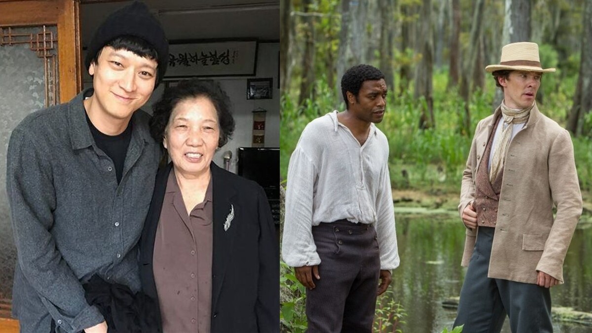 연기만 잘 하는 줄 알았더니…강동원·컴버배치의 ‘핏줄 속죄’