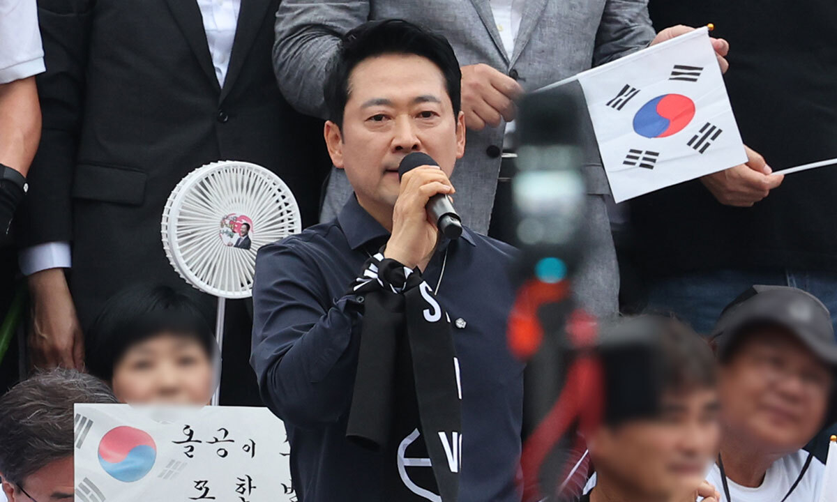 “대여 투쟁” 외치는 장동혁號, 당내선 ‘속앓이’