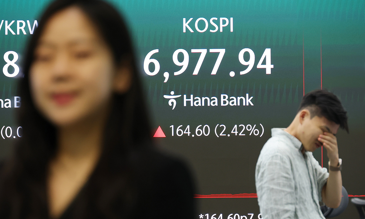 은행, 변동성 방어용 ‘장외파생상품’에 큰 돈 잃어