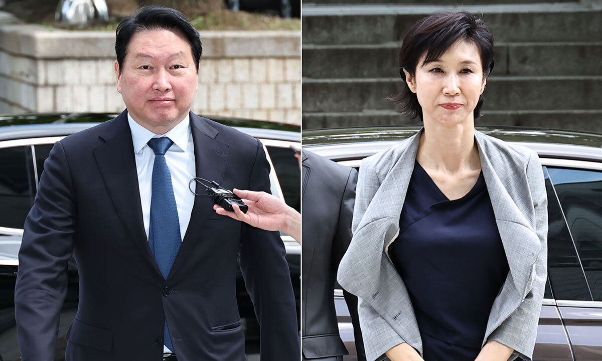 최태원, ‘9440억원’ 지급 위해 SK 지분 팔아야 할까?
