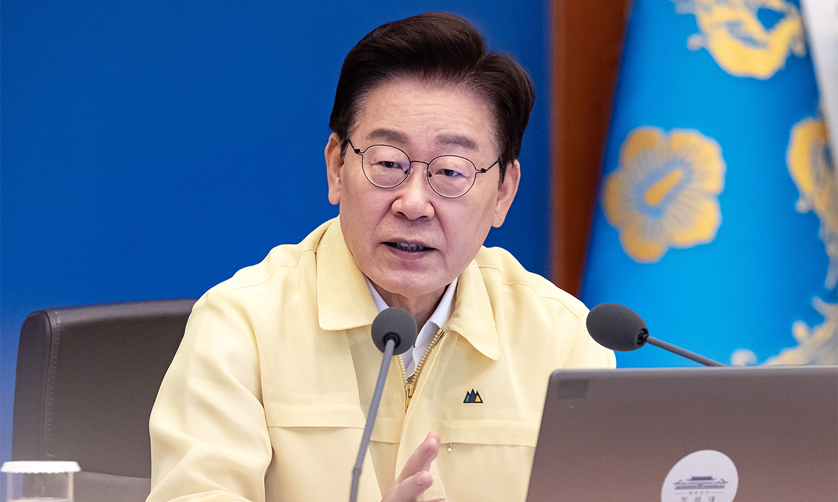 이재명, 트럼프 한미훈련 축소에 “한반도 평화 위한 큰 결정… 경의”