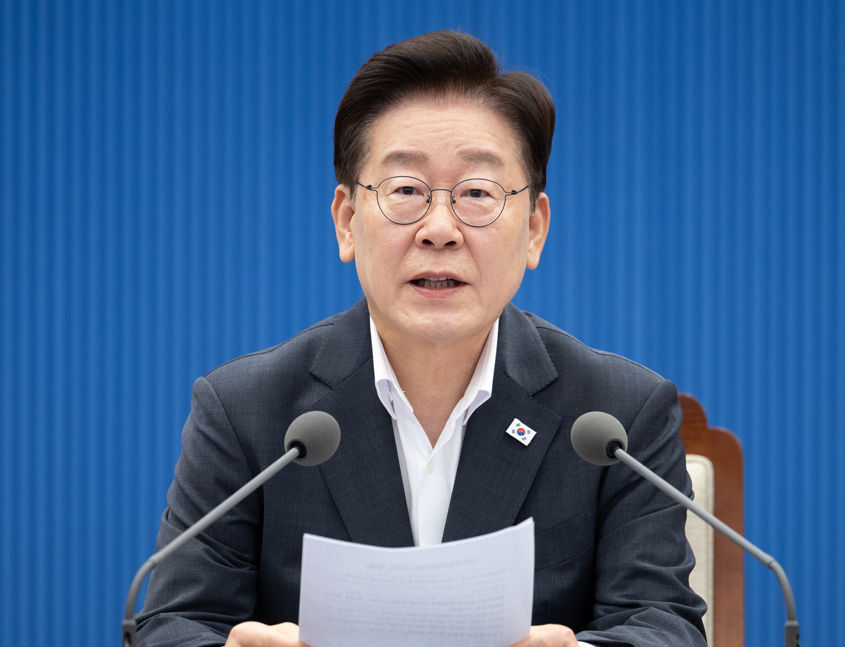 이재명 대통령 “아주 오래된 전쟁을 끝내기 위한 당사자들 간의 논의 시작하자” 外 [이 주의 점‘입’가경]