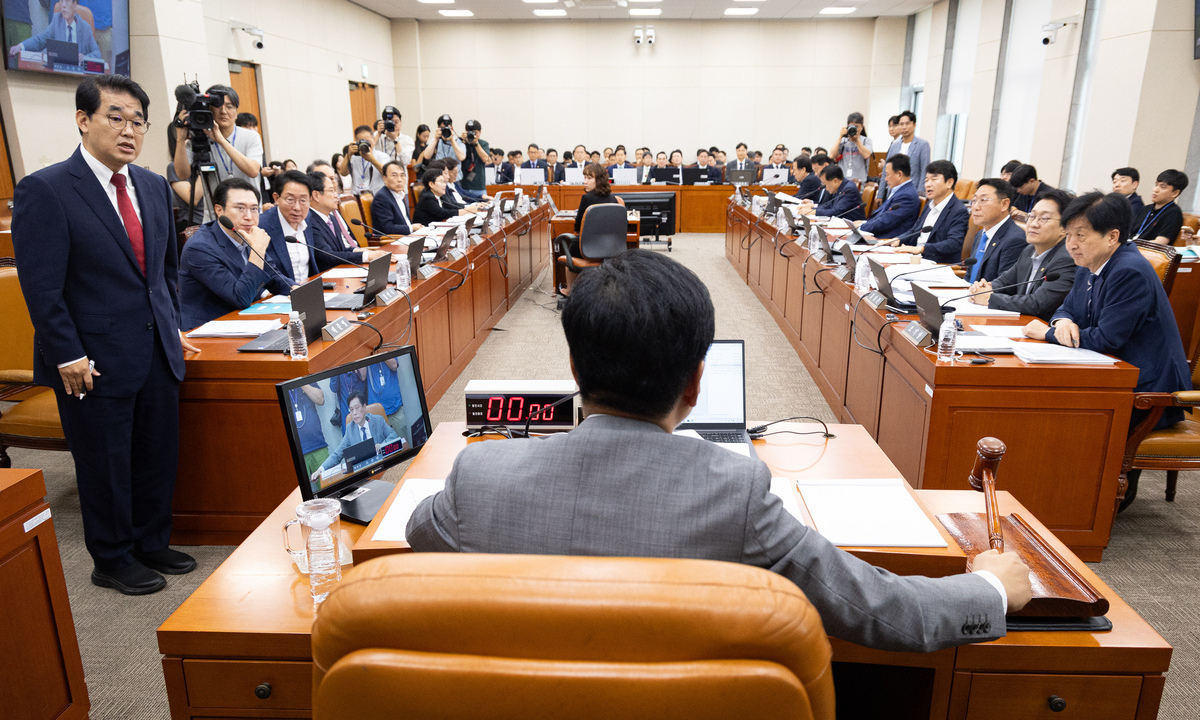 미래대응기금 두고 여야 충돌…“재정 안정화 저수지” vs “편법 저수지”